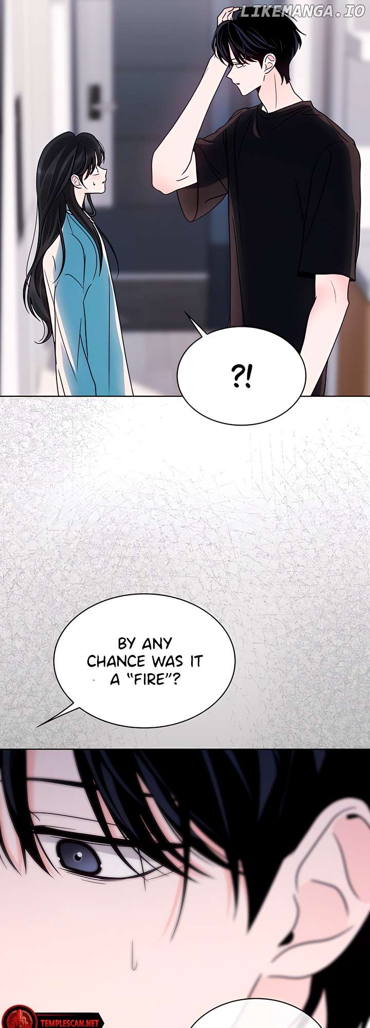 Kiss Before Going To Bed Chapter 32 - page 47