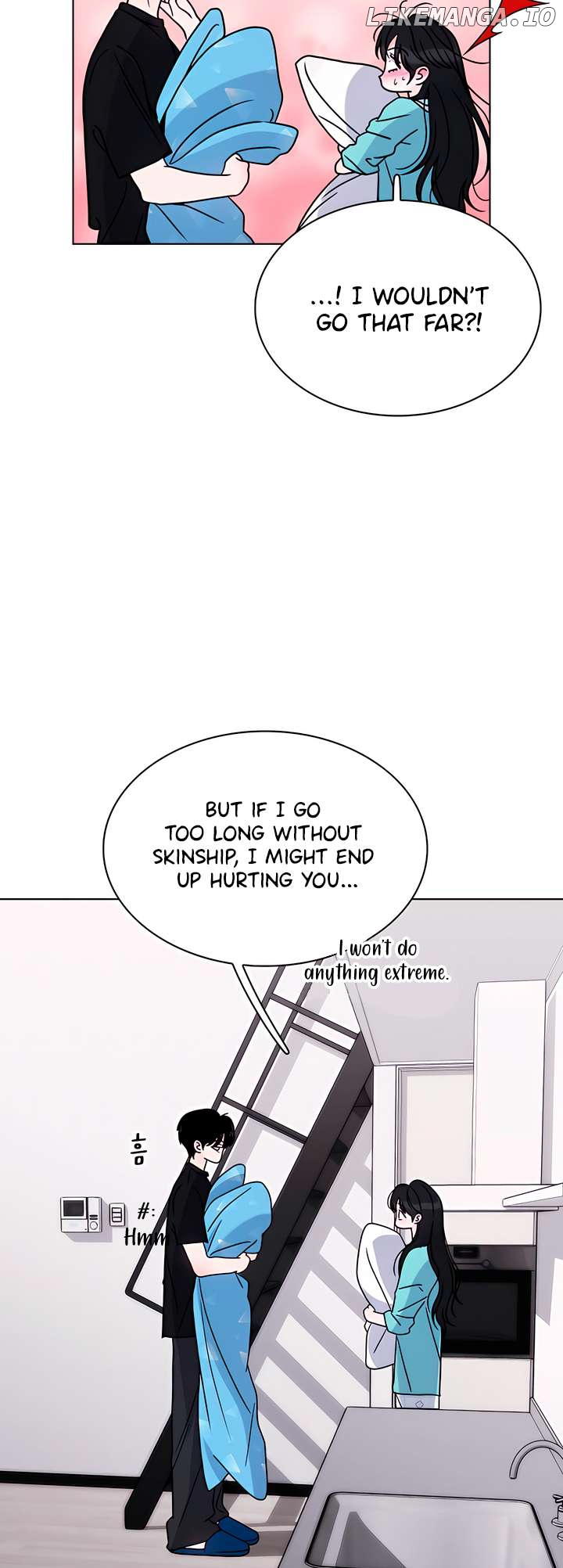 Kiss Before Going To Bed Chapter 32 - page 5