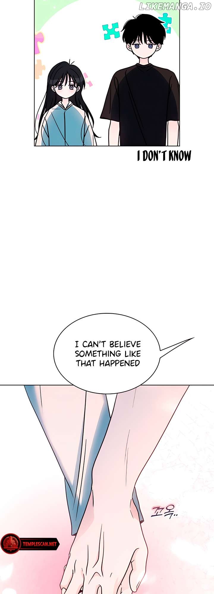 Kiss Before Going To Bed Chapter 32 - page 55