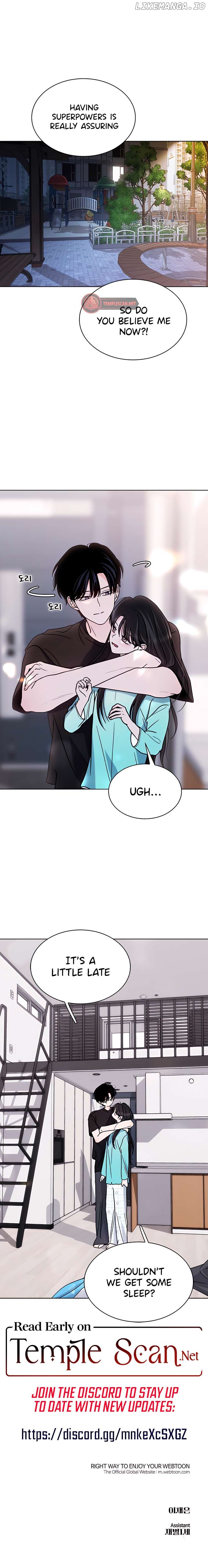 Kiss Before Going To Bed Chapter 32 - page 59