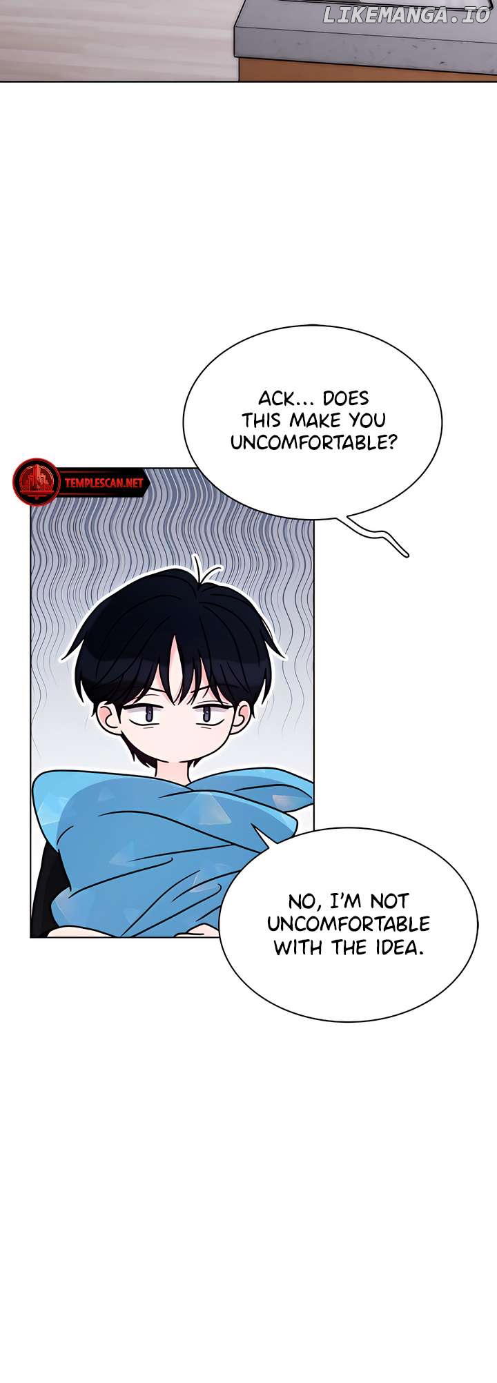 Kiss Before Going To Bed Chapter 32 - page 6
