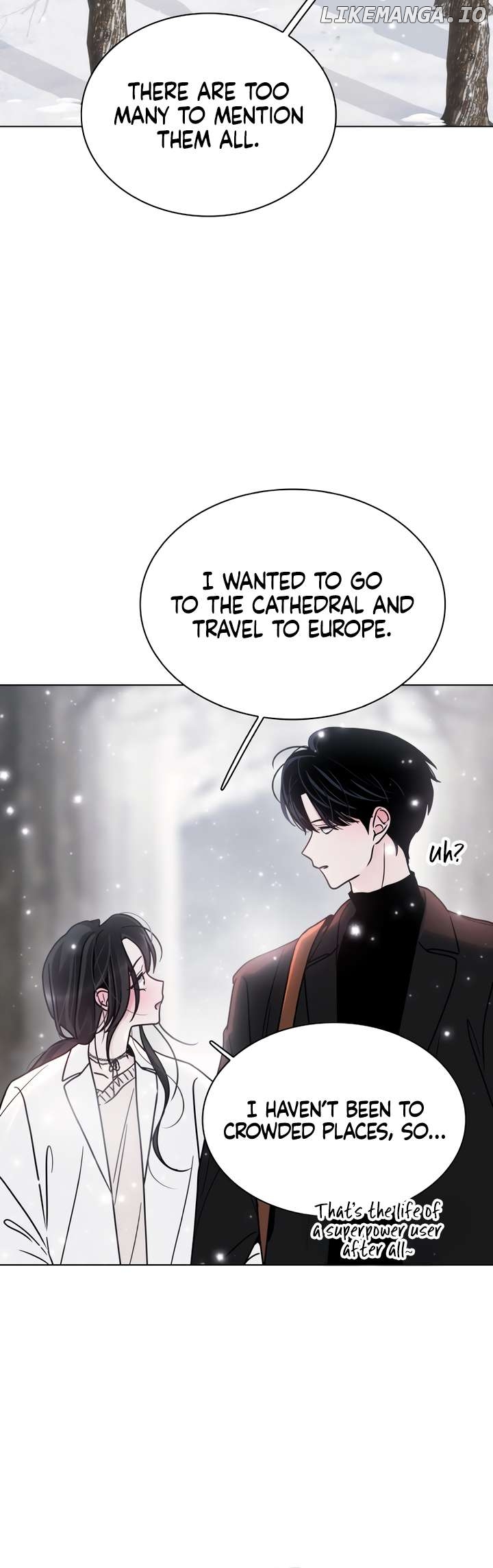 Kiss Before Going To Bed Chapter 55.5 - page 21