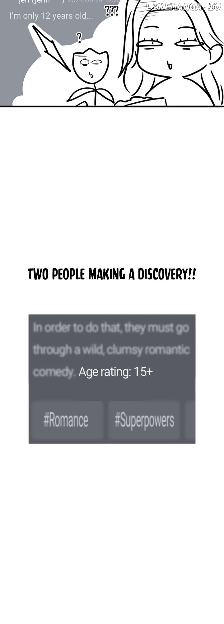 Kiss Before Going To Bed Chapter 55.5 - page 3