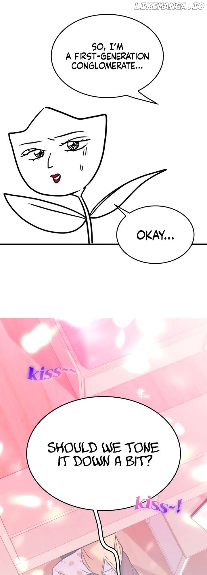 Kiss Before Going To Bed Chapter 55.5 - page 4