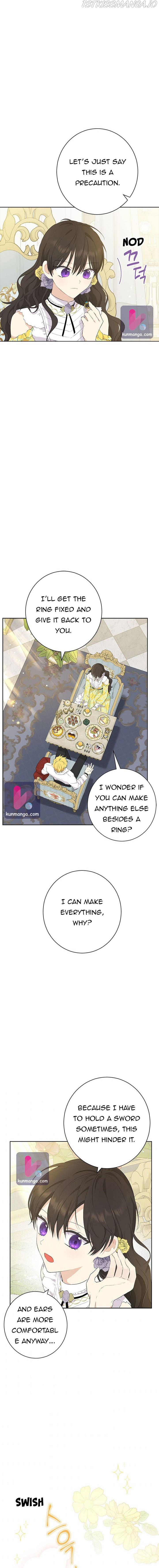 Actually, I Was the Real One Chapter 52.5 - page 6