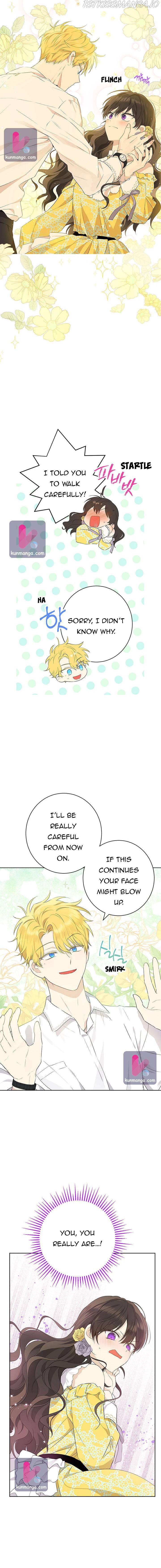 Actually, I Was the Real One Chapter 52.5 - page 7