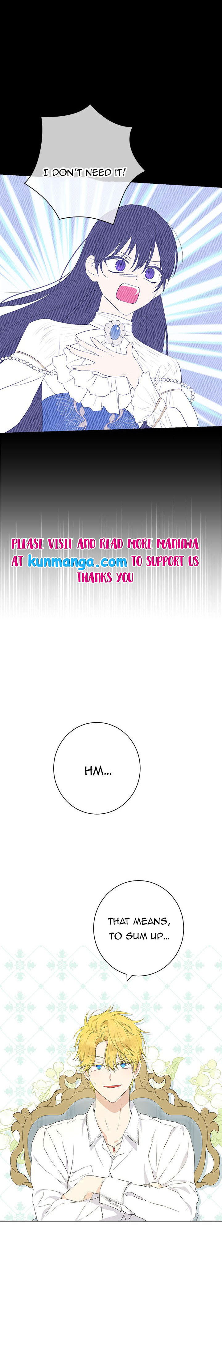 Actually, I Was the Real One Chapter 52 - page 5
