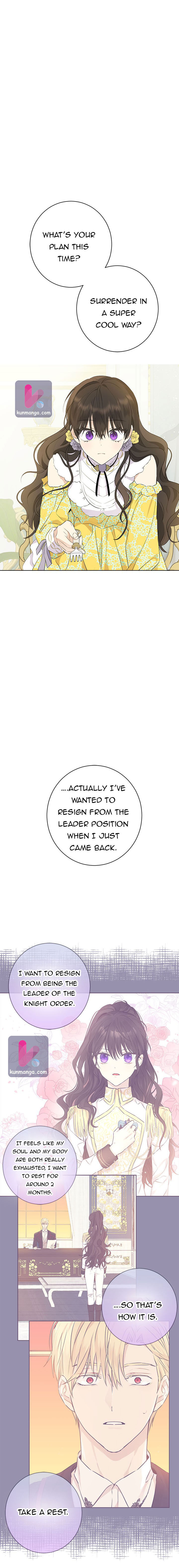 Actually, I Was the Real One Chapter 52 - page 7