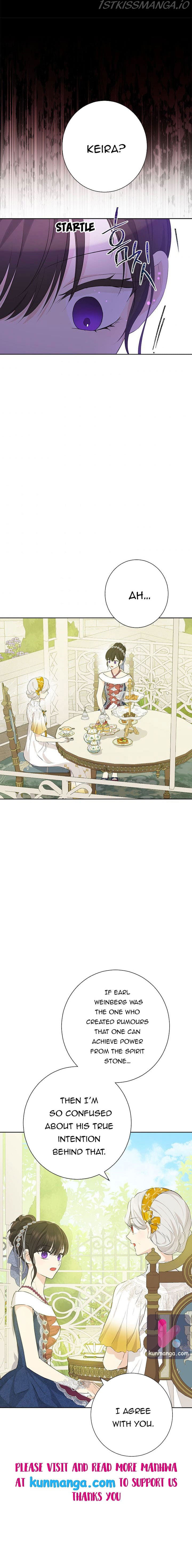 Actually, I Was the Real One Chapter 51.5 - page 2