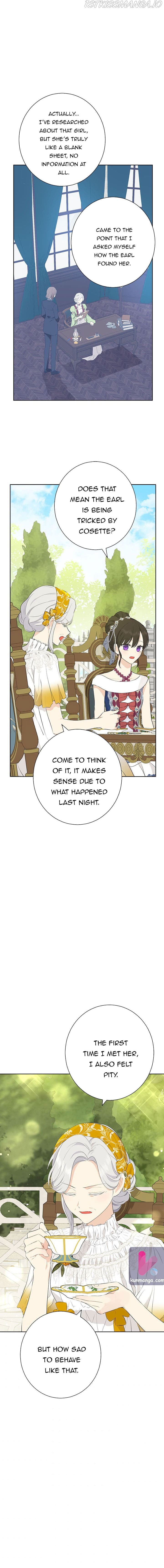 Actually, I Was the Real One Chapter 51.5 - page 3