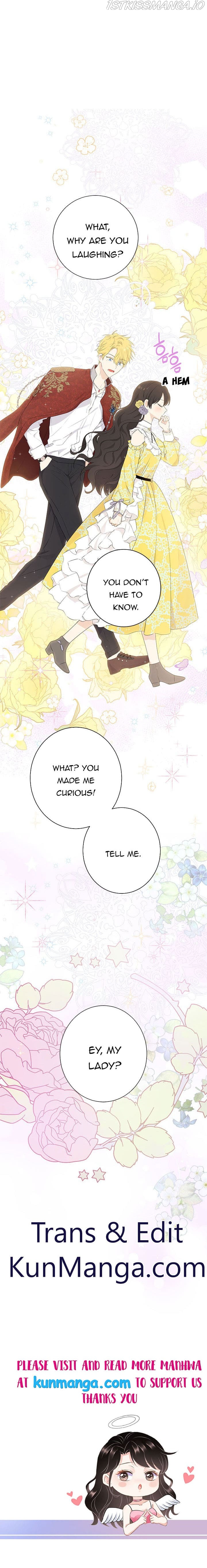 Actually, I Was the Real One Chapter 51.5 - page 9