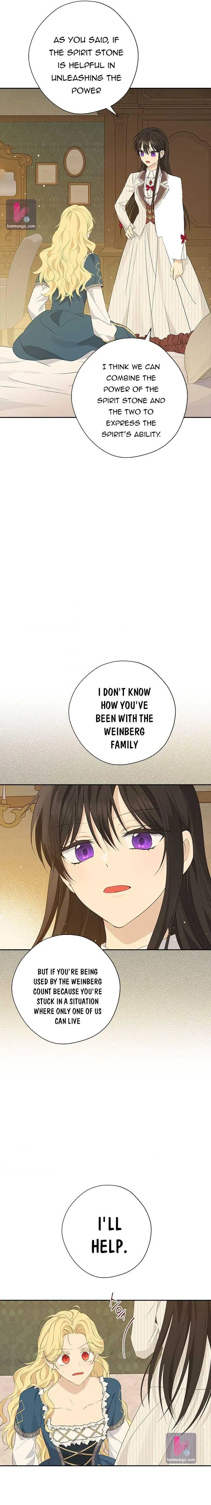 Actually, I Was the Real One Chapter 77 - page 12