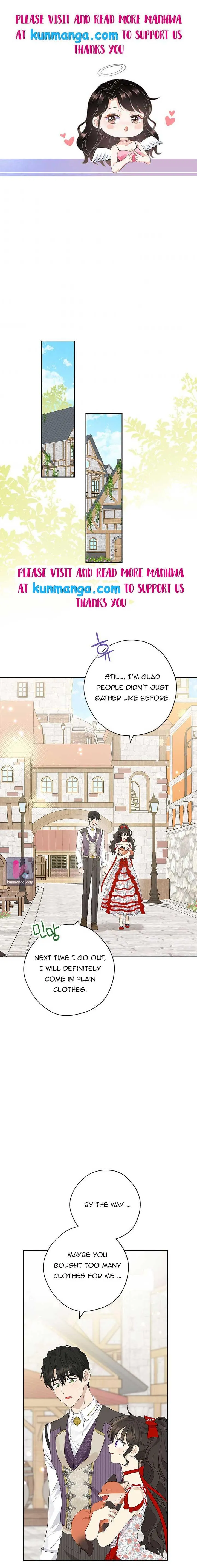 Actually, I Was the Real One Chapter 72 - page 1