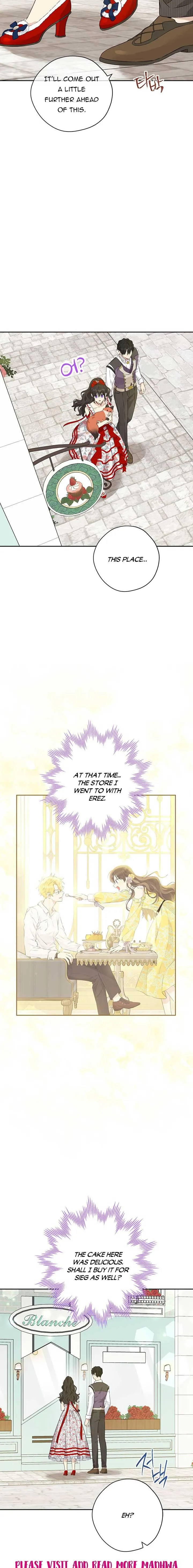Actually, I Was the Real One Chapter 72 - page 5