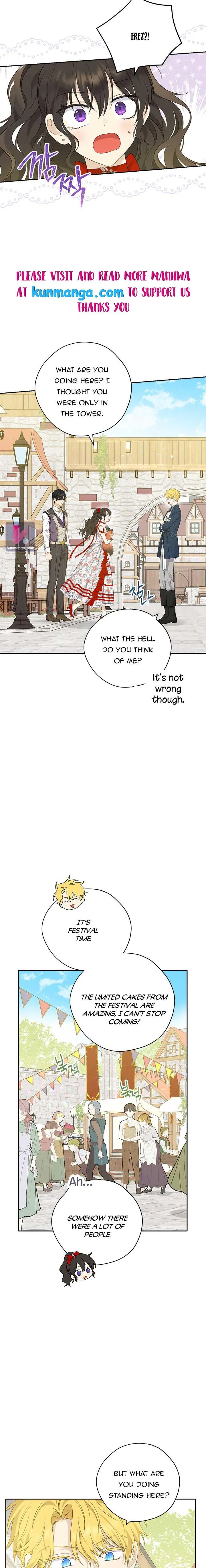 Actually, I Was the Real One Chapter 72 - page 7
