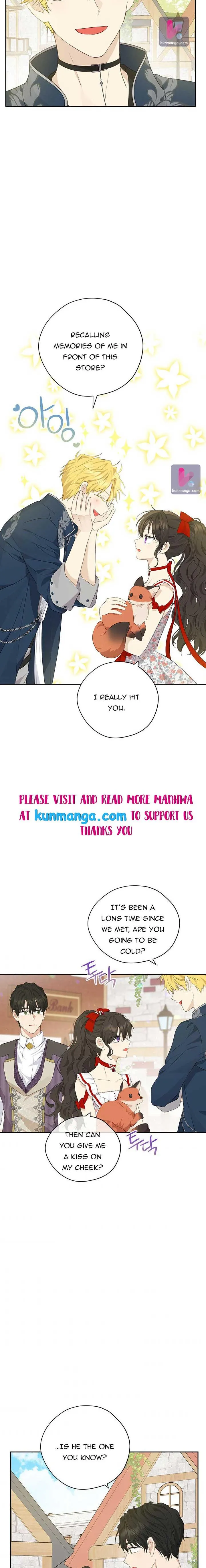Actually, I Was the Real One Chapter 72 - page 8