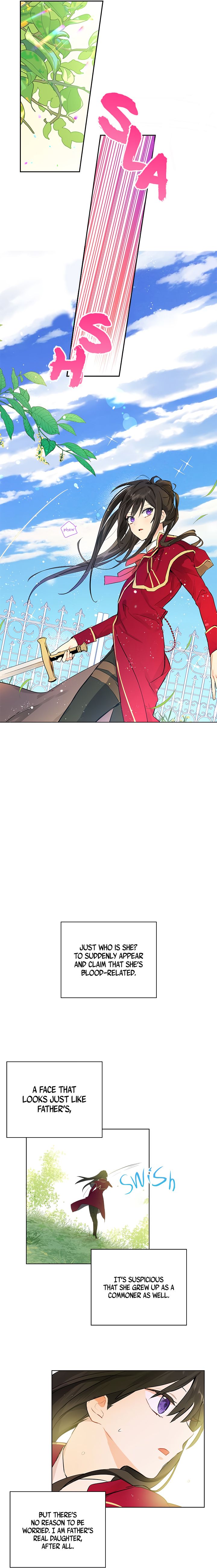 Actually, I Was the Real One Chapter 2 - page 11