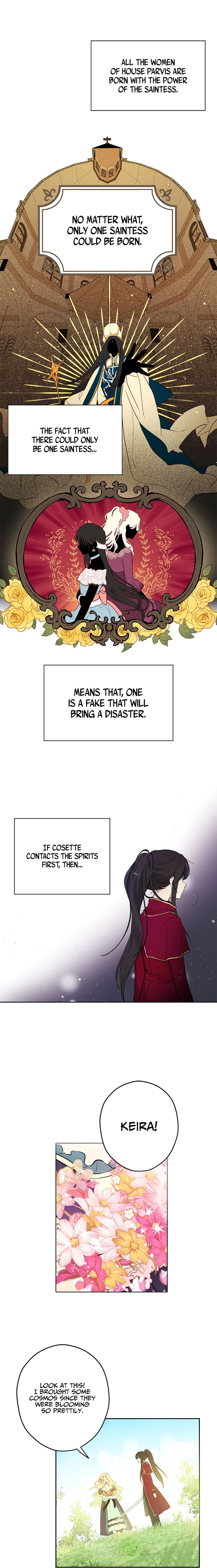 Actually, I Was the Real One Chapter 2 - page 12