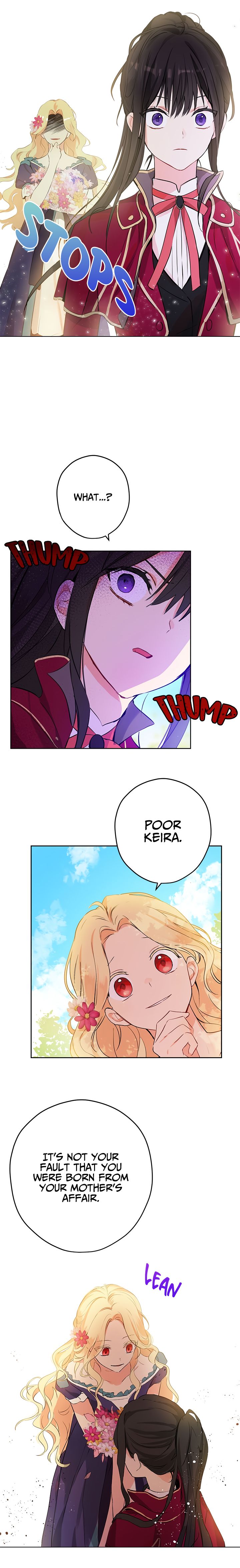 Actually, I Was the Real One Chapter 2 - page 15