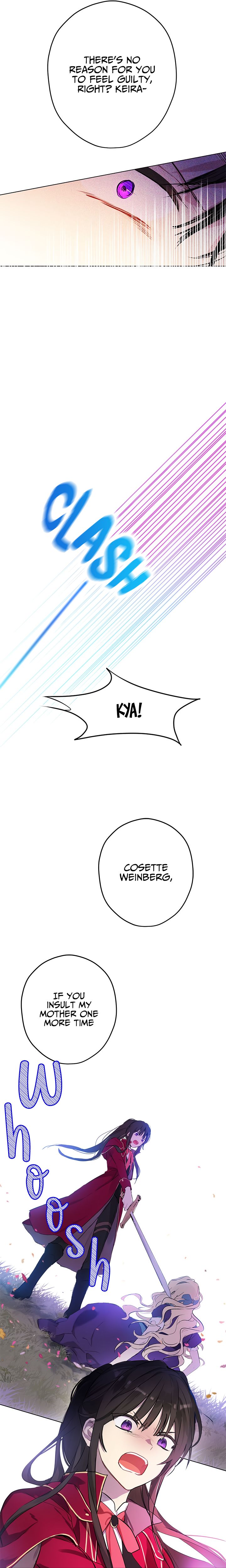 Actually, I Was the Real One Chapter 2 - page 17