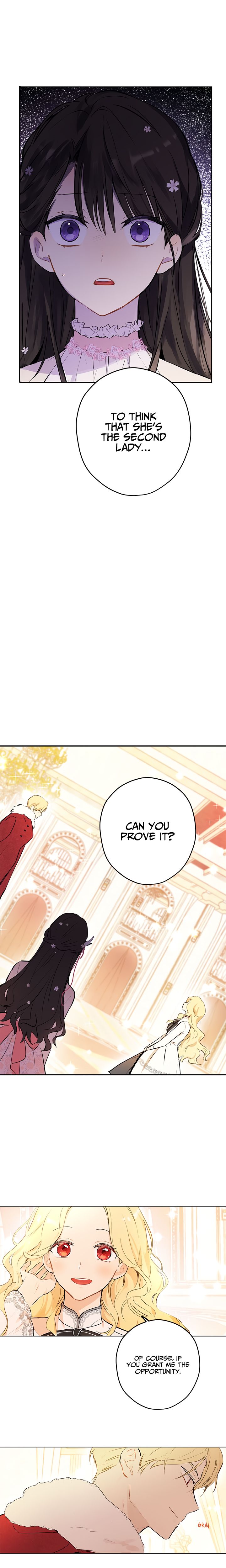 Actually, I Was the Real One Chapter 2 - page 4