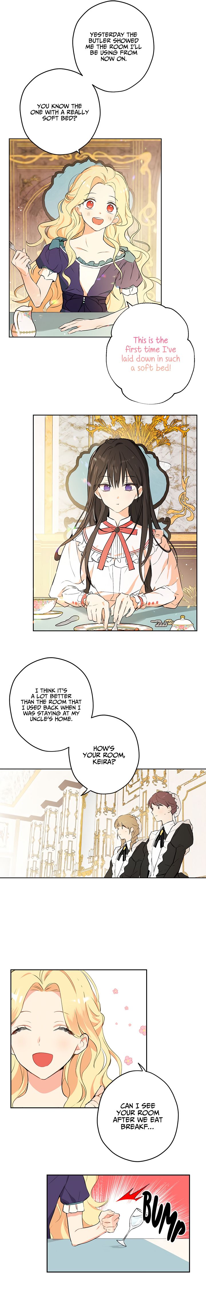 Actually, I Was the Real One Chapter 2 - page 7