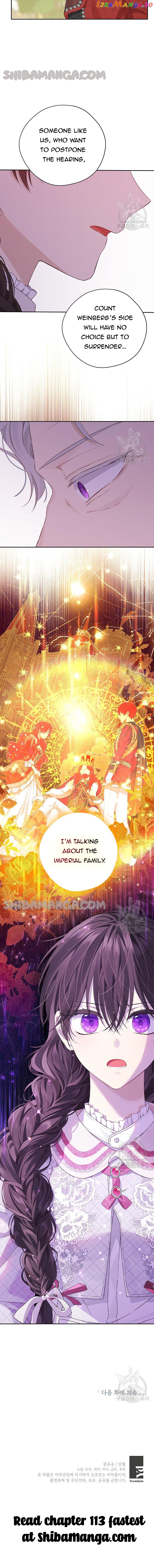 Actually, I Was the Real One Chapter 112 - page 12