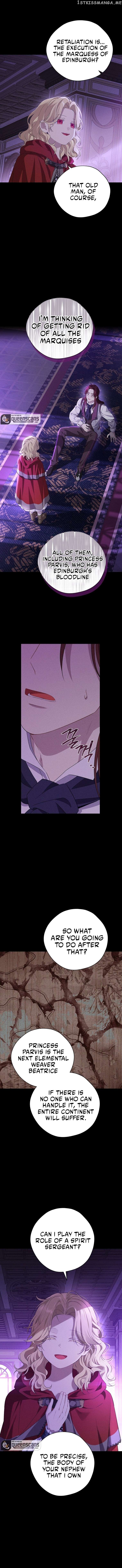 Actually, I Was the Real One Chapter 100 - page 6