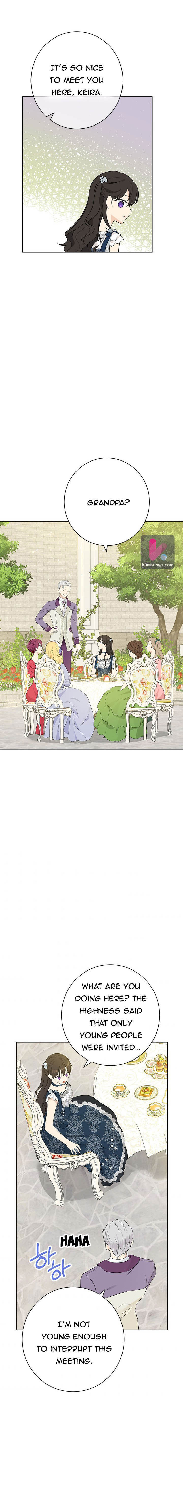 Actually, I Was the Real One Chapter 55 - page 13