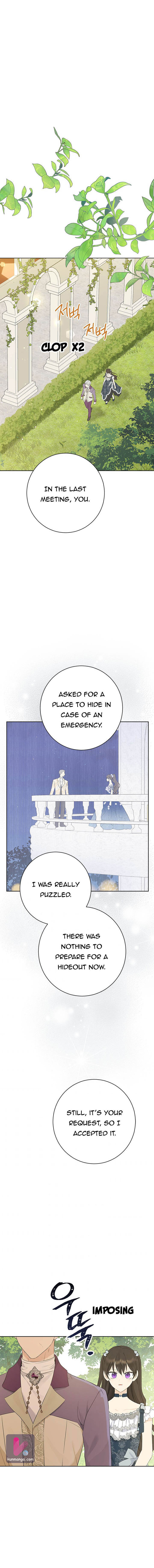 Actually, I Was the Real One Chapter 55 - page 15