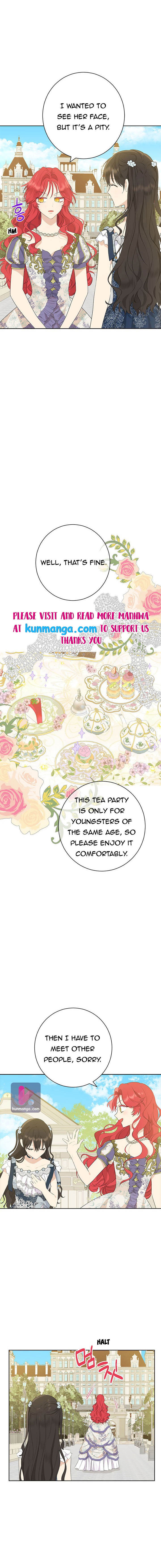 Actually, I Was the Real One Chapter 55 - page 5
