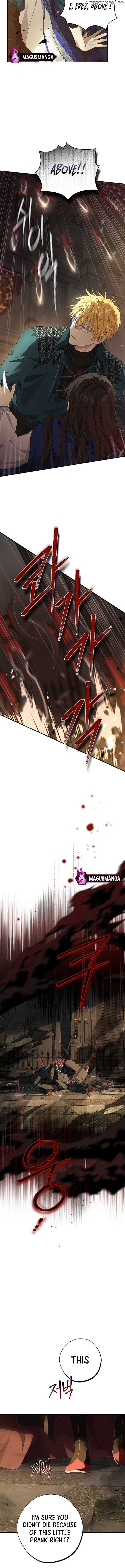 Actually, I Was the Real One Chapter 122 - page 13