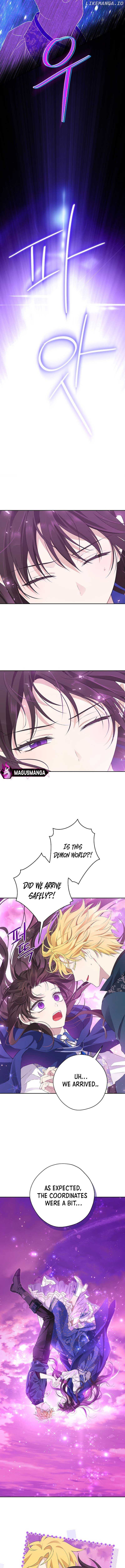 Actually, I Was the Real One Chapter 122 - page 7
