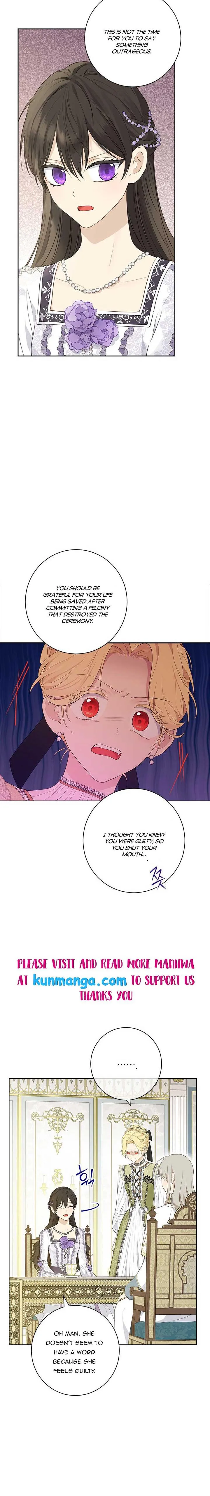 Actually, I Was the Real One Chapter 69 - page 11