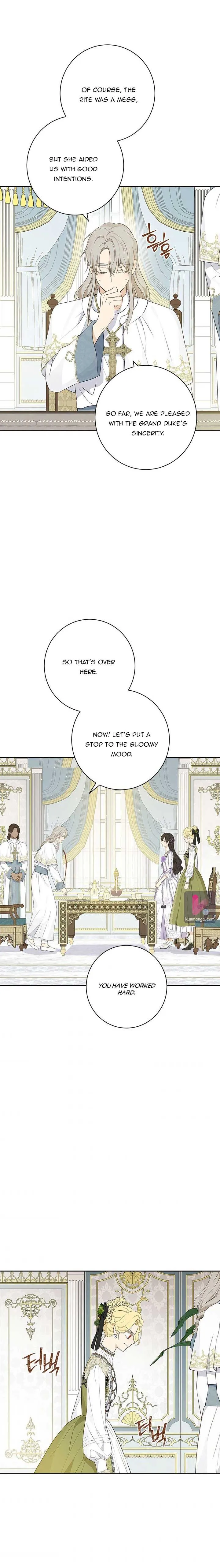Actually, I Was the Real One Chapter 69 - page 12