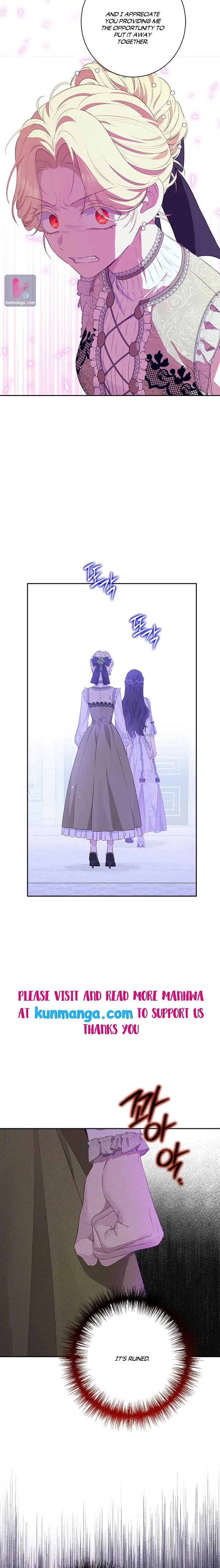 Actually, I Was the Real One Chapter 69 - page 14
