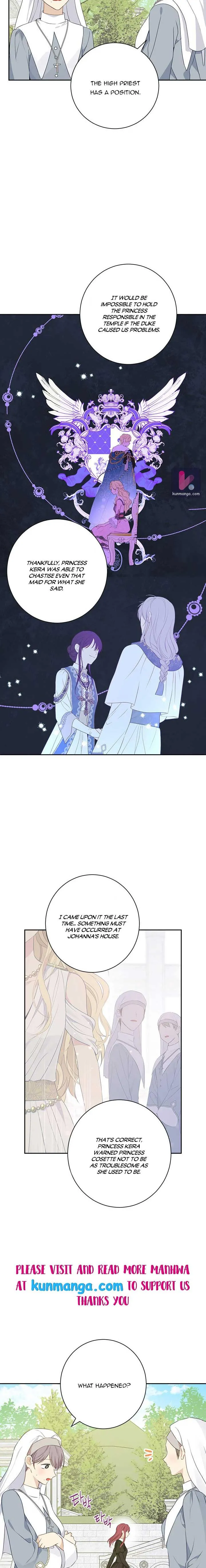 Actually, I Was the Real One Chapter 69 - page 5