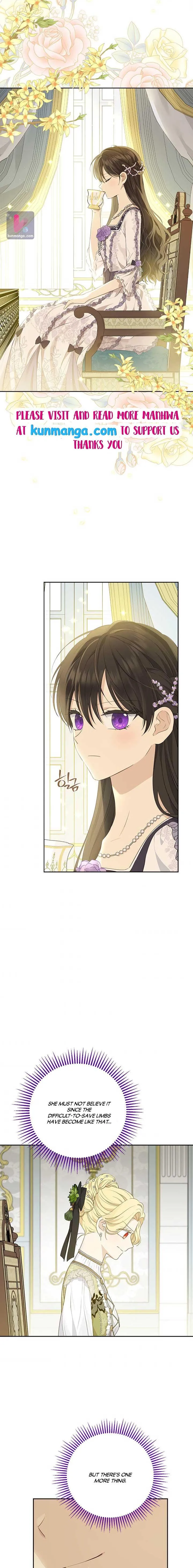 Actually, I Was the Real One Chapter 69 - page 8
