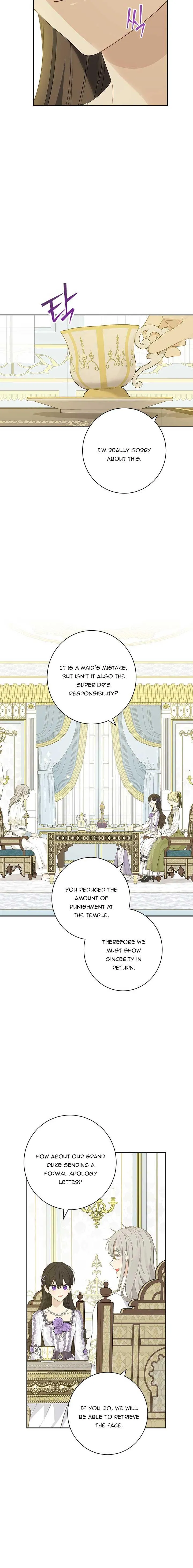 Actually, I Was the Real One Chapter 69 - page 9