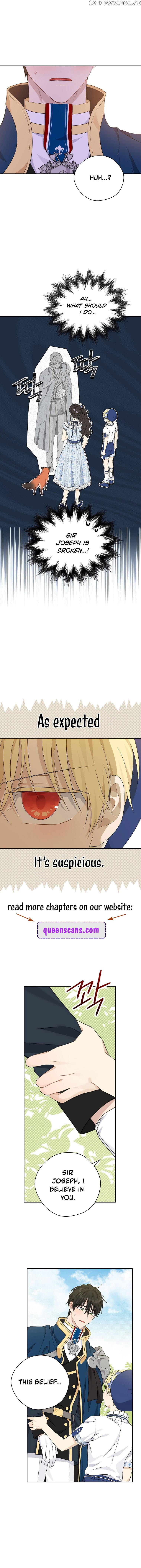 Actually, I Was the Real One Chapter 98 - page 5