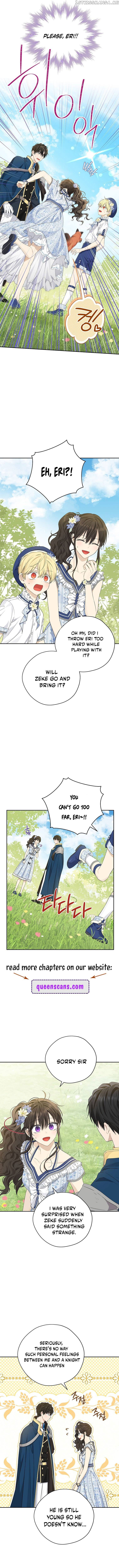 Actually, I Was the Real One Chapter 98 - page 7