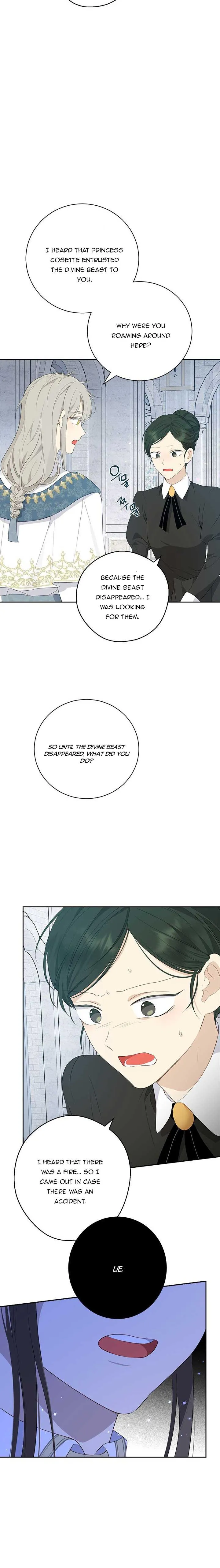 Actually, I Was the Real One Chapter 68 - page 12