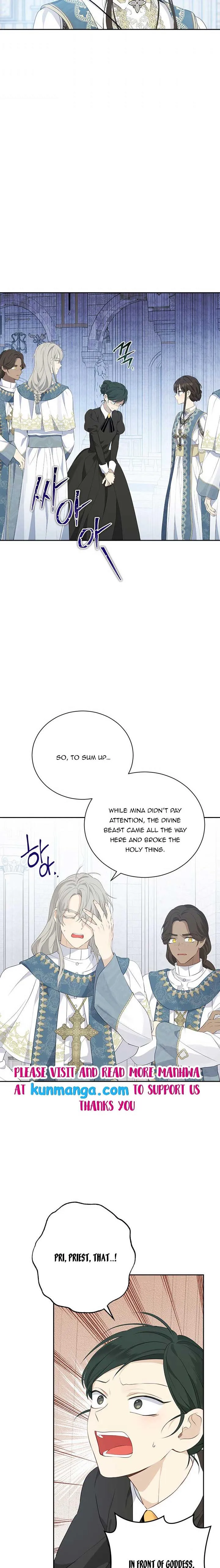 Actually, I Was the Real One Chapter 68 - page 14