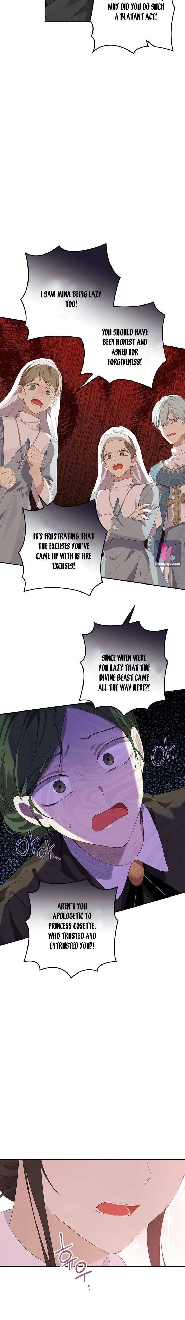 Actually, I Was the Real One Chapter 68 - page 15