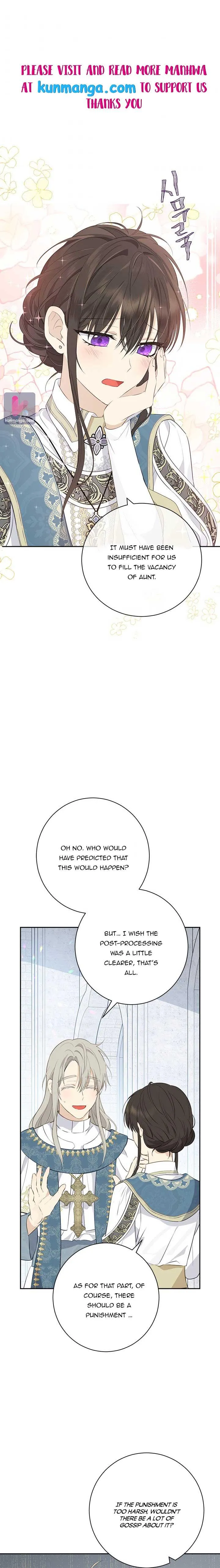 Actually, I Was the Real One Chapter 68 - page 16