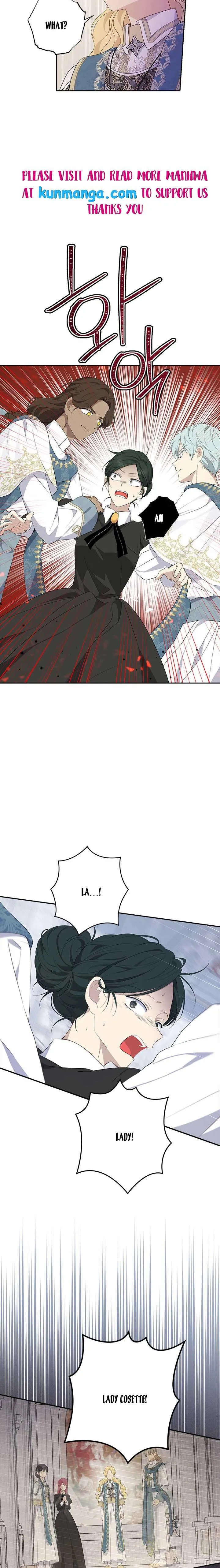 Actually, I Was the Real One Chapter 68 - page 19