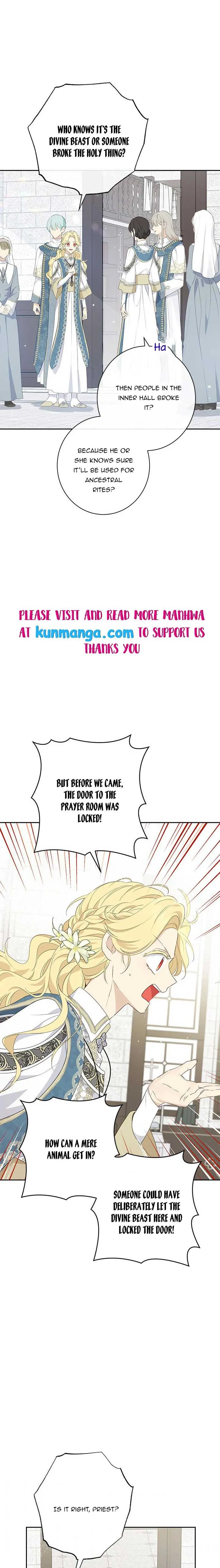 Actually, I Was the Real One Chapter 68 - page 2