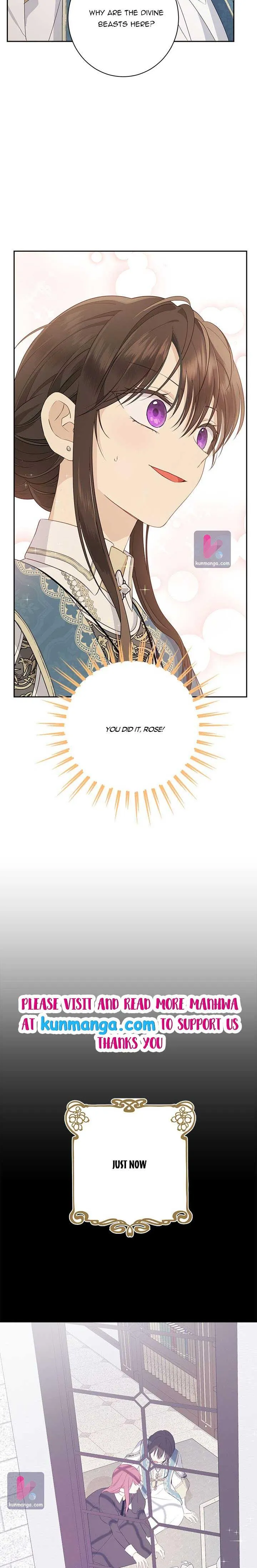 Actually, I Was the Real One Chapter 67 - page 14