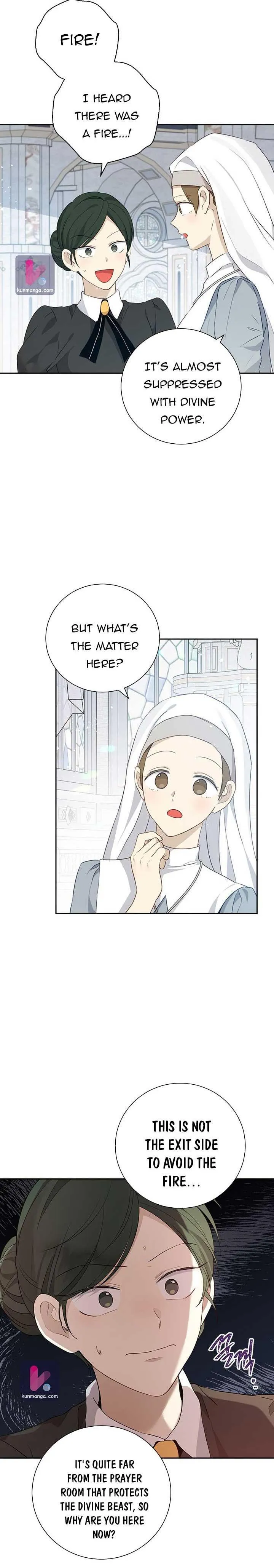 Actually, I Was the Real One Chapter 66 - page 12