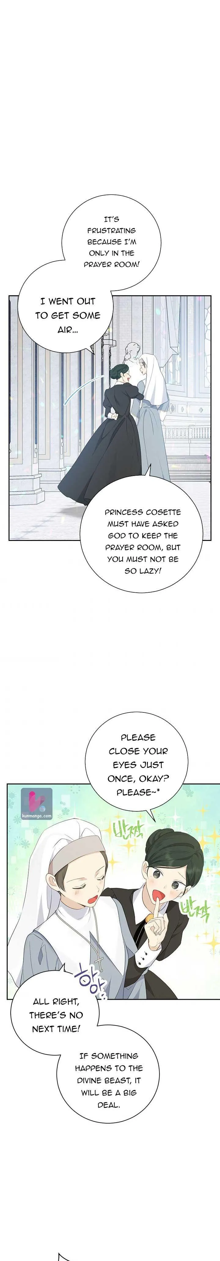 Actually, I Was the Real One Chapter 66 - page 13